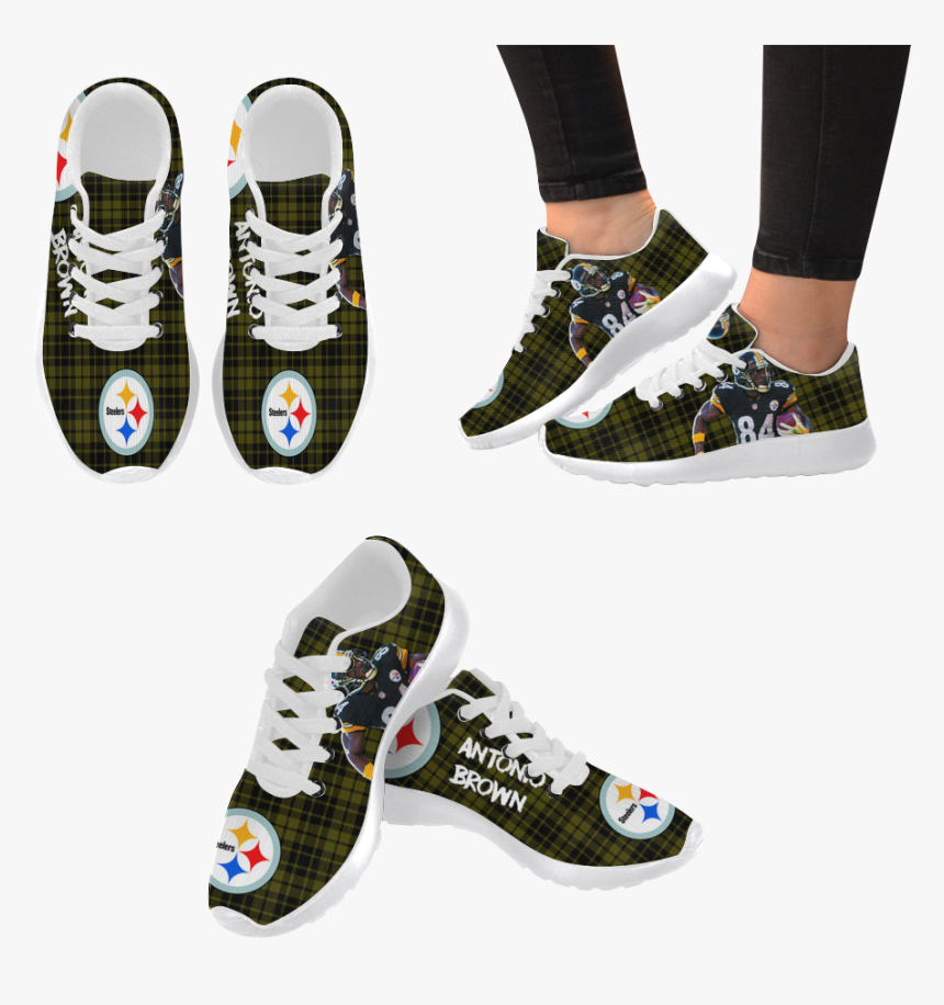 Antonio Brown Cool Sneakers"
 Data-zoom="//cdn - Sneakers, HD Png Download, Free Download