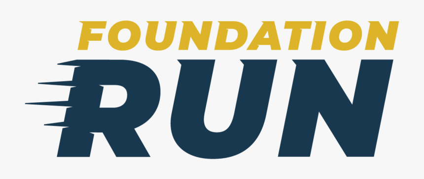 Foundation Run - Graphic Design, HD Png Download, Free Download