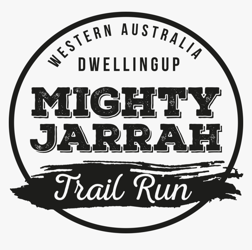 Mighty Jarrah Trail Run Logo - Mighty Jarrah Trail Run, HD Png Download, Free Download