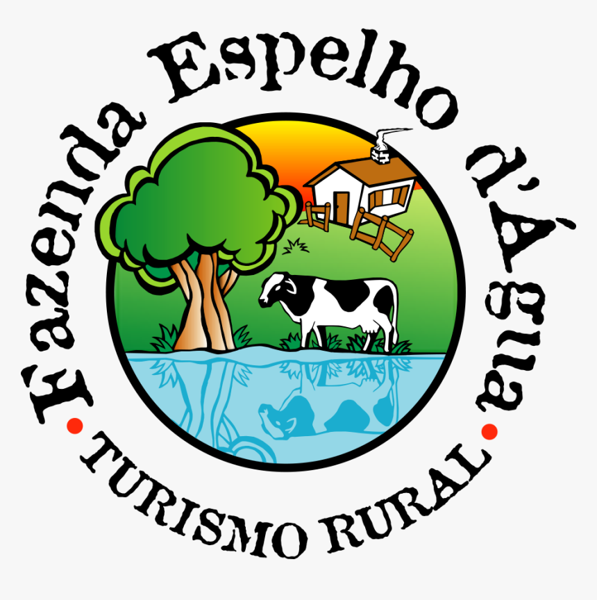 Fazenda Espelho D´água Logo Photo, HD Png Download, Free Download