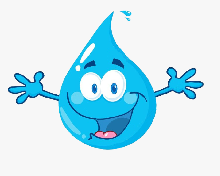 Centro Educacional Firmo A - Pingo De Agua Desenho, HD Png Download, Free Download