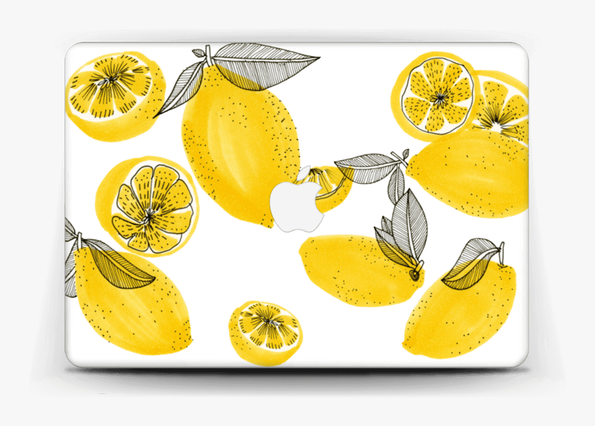 Sweet Lemons Skin Macbook Air 13” - Seedless Fruit, HD Png Download, Free Download