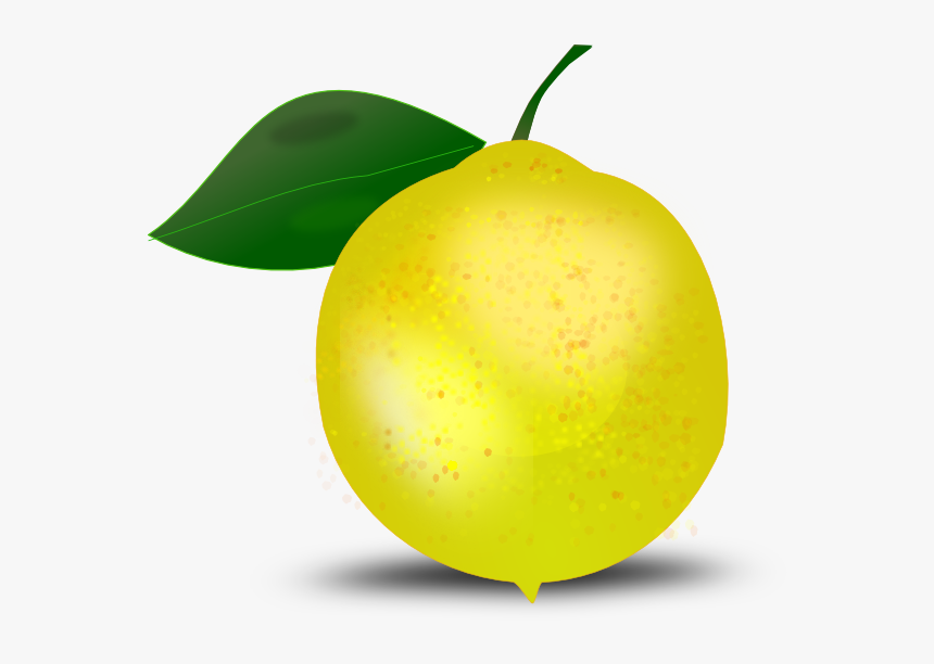 Lemon Clip Arts, HD Png Download, Free Download