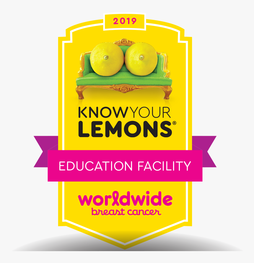 Kyl-screeningbadge - Sweet Lemon, HD Png Download, Free Download