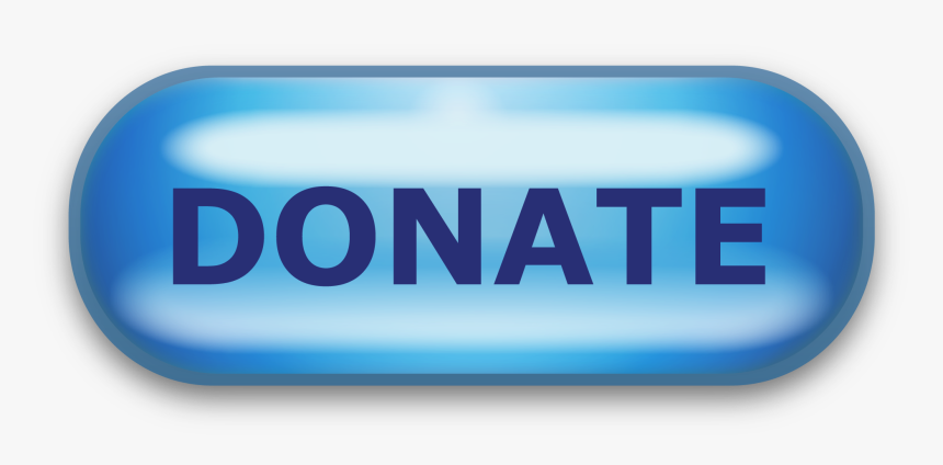 Donate Button No Copyright, HD Png Download, Free Download