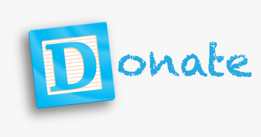 Donate Transparent Png - Donate Png, Png Download, Free Download
