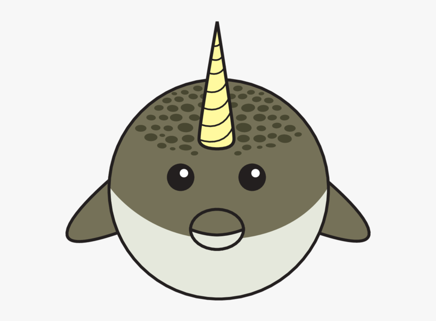 Animaru Narwhal - Narwal The Spike Man Clip Art Hd, HD Png Download, Free Download