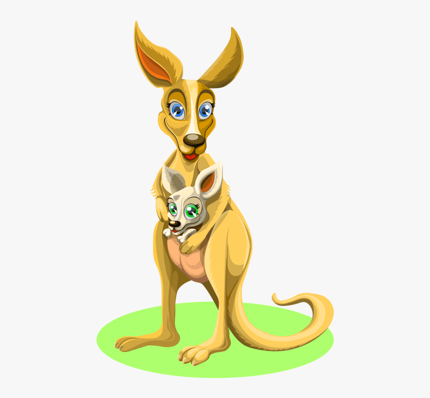 Kangaroo Png - Kangaroo Clipart Png, Transparent Png, Free Download