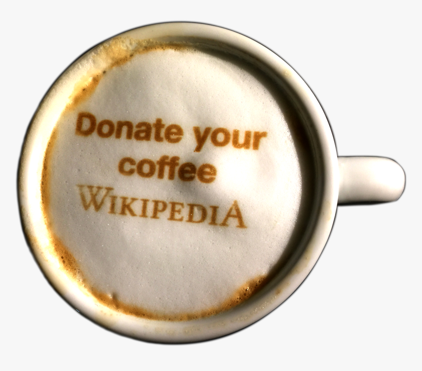 Donate Your Coffee - Circle, HD Png Download, Free Download