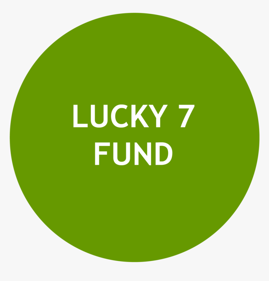 Lucky 7 Circle 01 - Circle, HD Png Download, Free Download