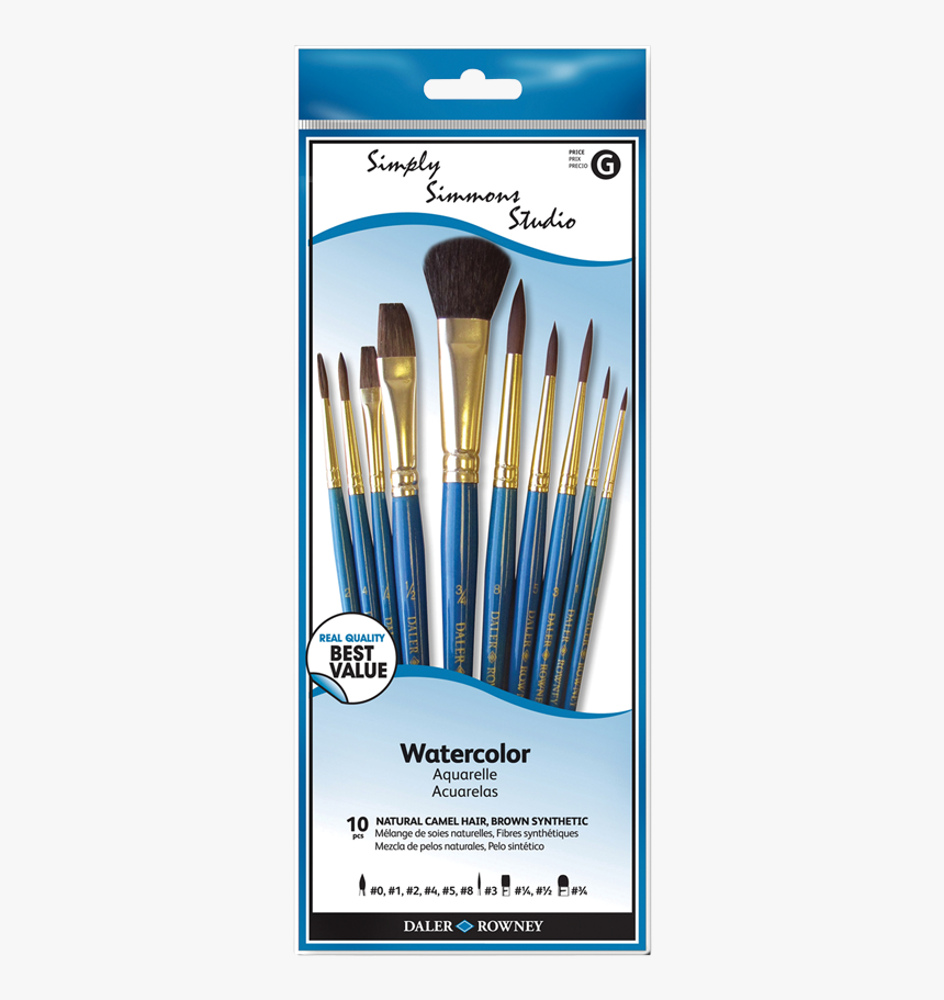 Paint Brush, HD Png Download, Free Download