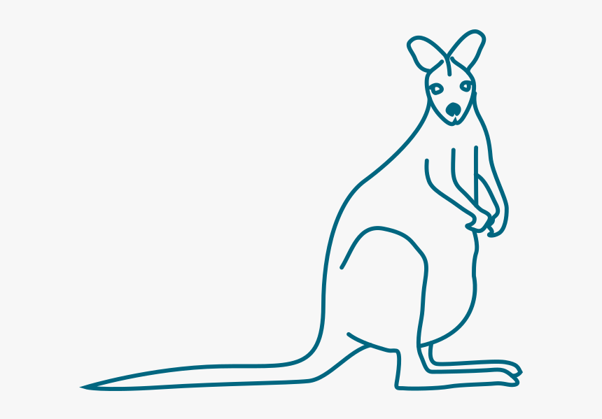 Kangaroo, HD Png Download, Free Download