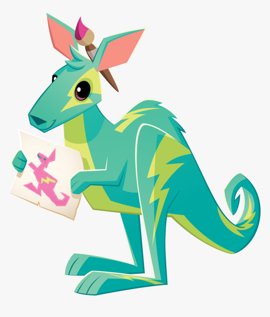 Kangaroo384938, HD Png Download, Free Download