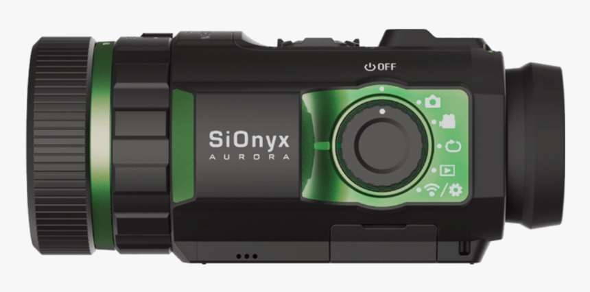 Sionyx Aurora Ir Night Vision Camera, HD Png Download, Free Download