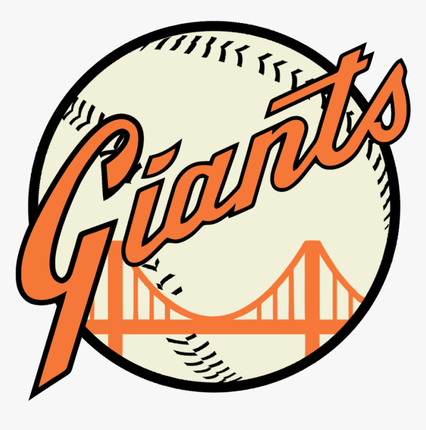 Sandoval Heading Back To San Francisco - San Francisco Giants Old Logo, HD Png Download, Free Download