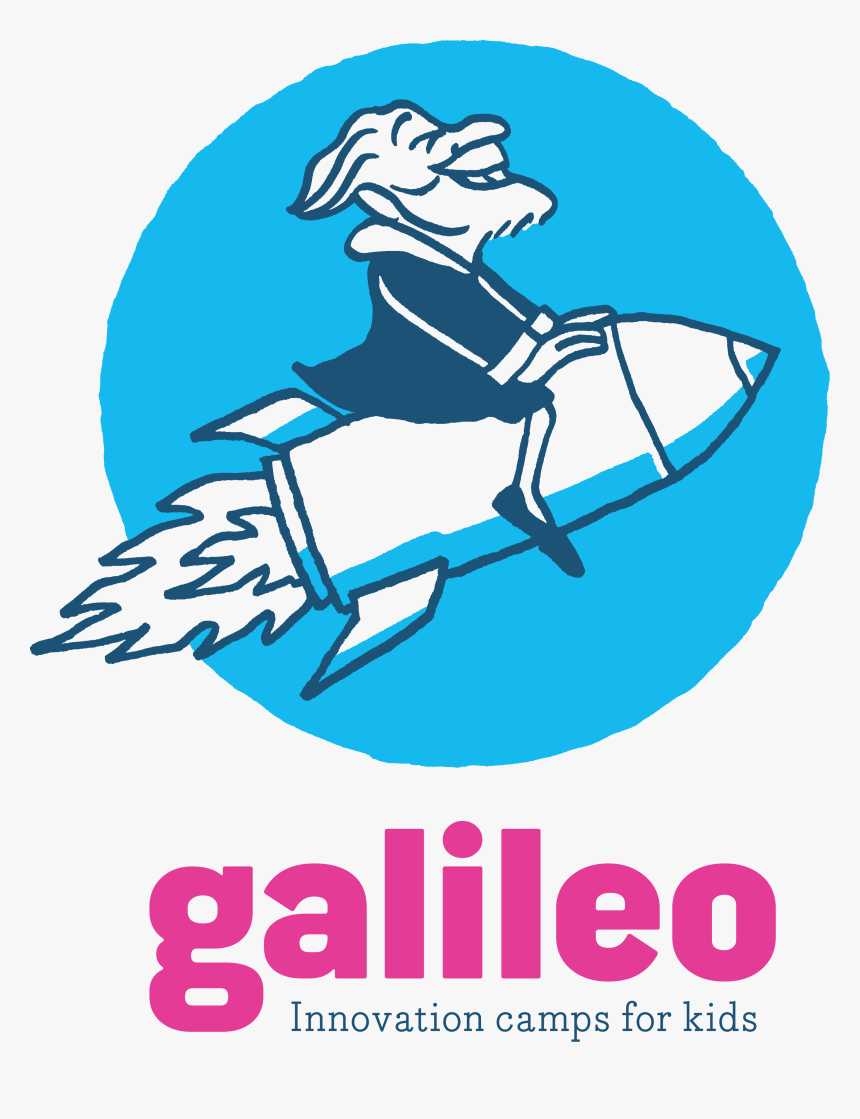 Galileo Learning Logo, HD Png Download, Free Download