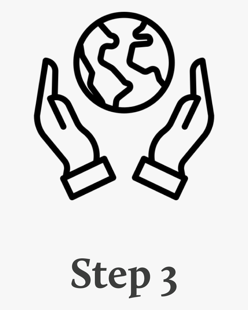 Donate Step3 03, HD Png Download, Free Download