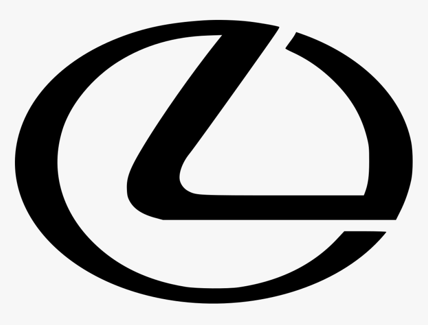 Lexus Auto Automobile Label - Lexus Hd Logo Vector Download, HD Png Download, Free Download
