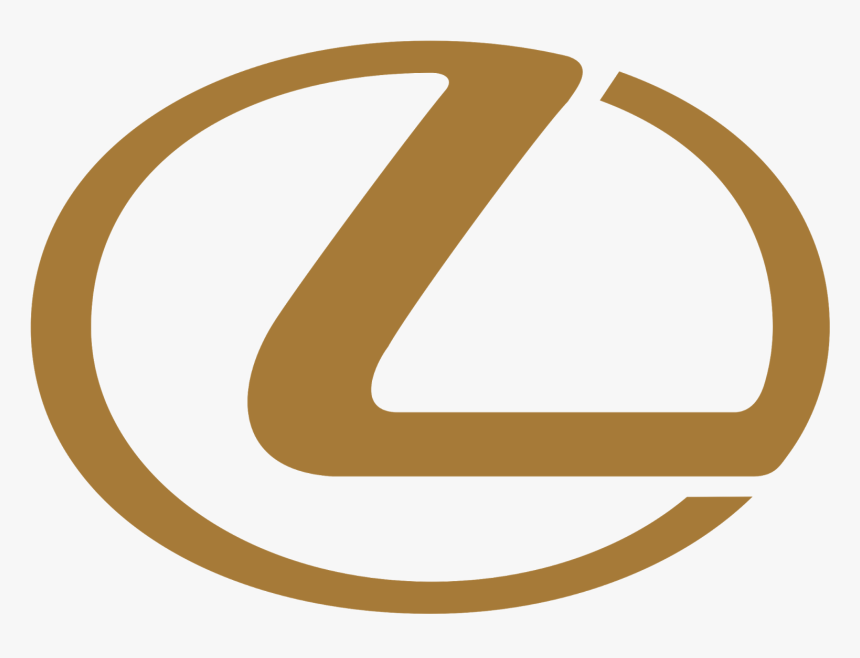 Lexus Logo Wallpaper - Gold Lexus Logo Png, Transparent Png, Free Download