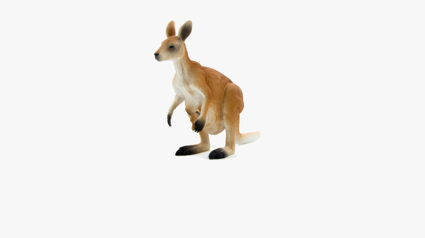 Kangaroo Png , Png Download - Kangur Figurka, Transparent Png, Free Download