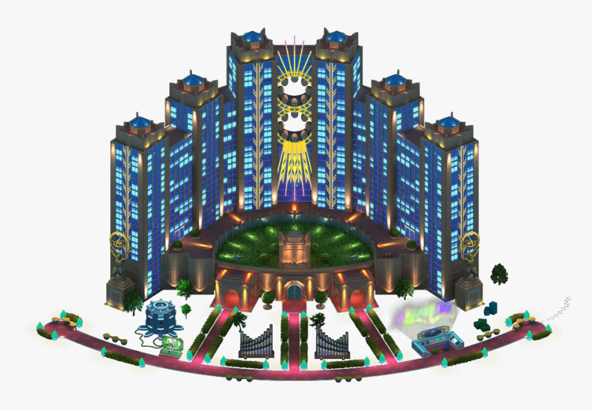 Megapolis Wiki - Castle, HD Png Download, Free Download