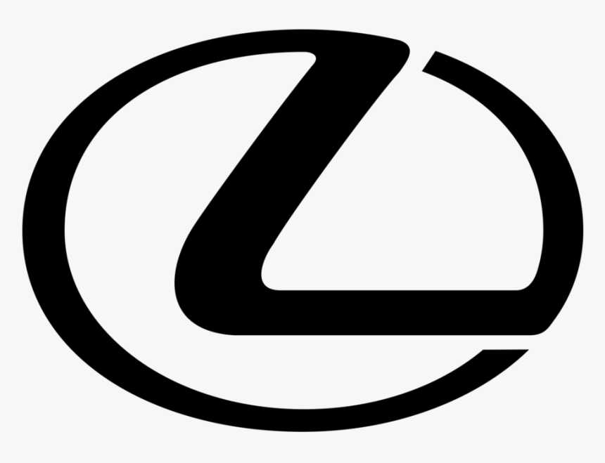 Lexus Logo Png Image Free Download Searchpng - Lexus Logo Black And White, Transparent Png, Free Download