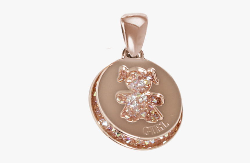 Charm With Carpet Swarovsk Cristal Rock Aurora Borealis - Locket, HD Png Download, Free Download