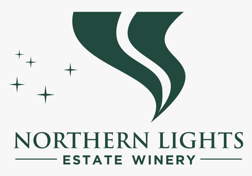 Northern Lights Winery Logo, HD Png Download, Free Download