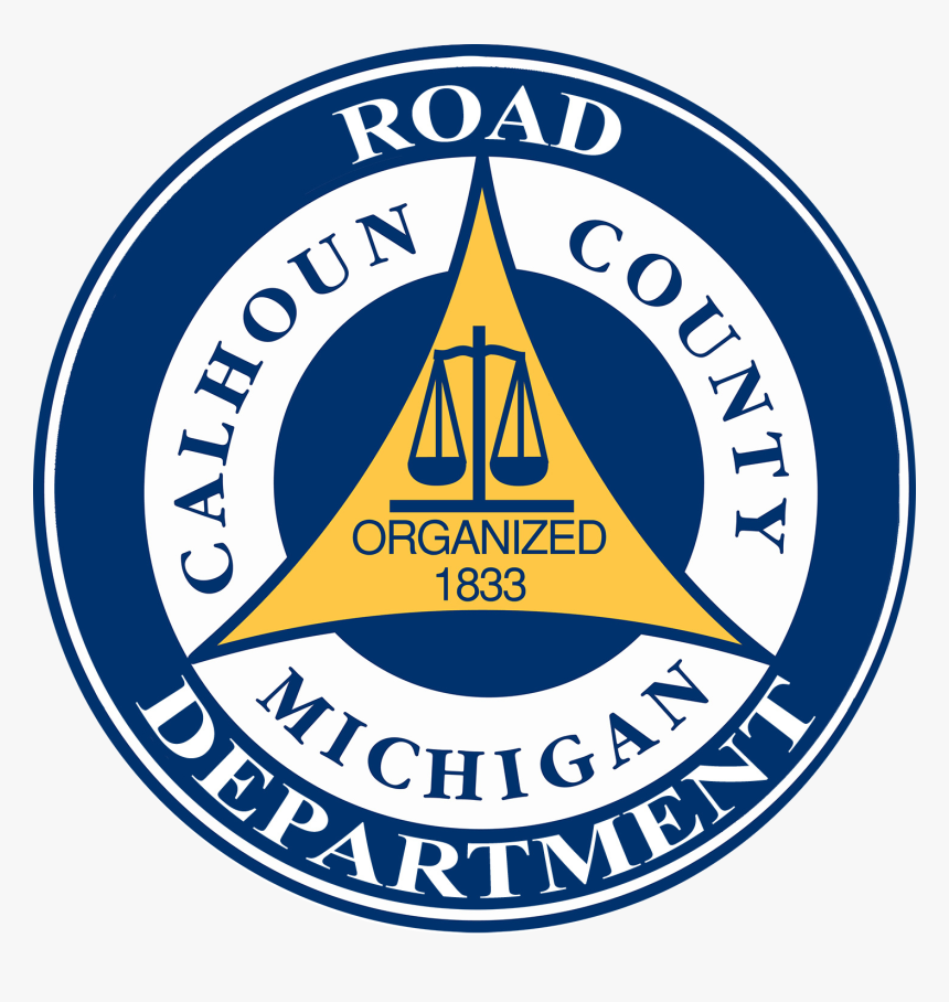 Ccrd Logo - Calhoun County Michigan Logo, HD Png Download, Free Download