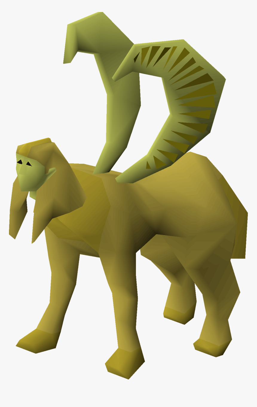 Runescape Sphinx, HD Png Download, Free Download