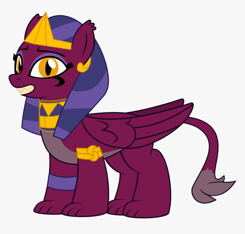 My Little Pony Sphinx Clipart , Png Download - My Little Pony Sphinx, Transparent Png, Free Download