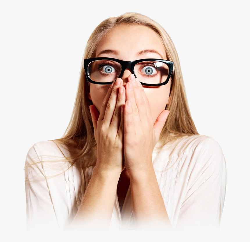 Shocked Png Page Shocked Woman Face Png, Transparent Png kindpng