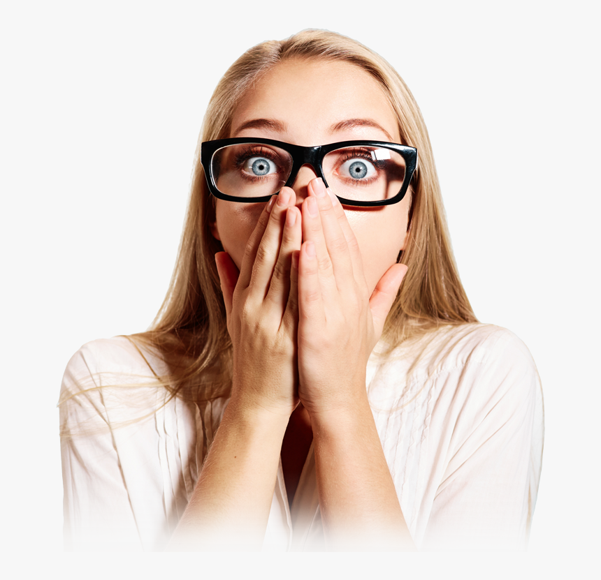 Shocked Png Page Shocked Woman Face Png Transparent Png Kindpng