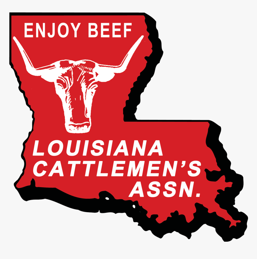 Louisiana Cattlemen"s Association Logo - Louisiana Cattlemen's Association, HD Png Download, Free Download