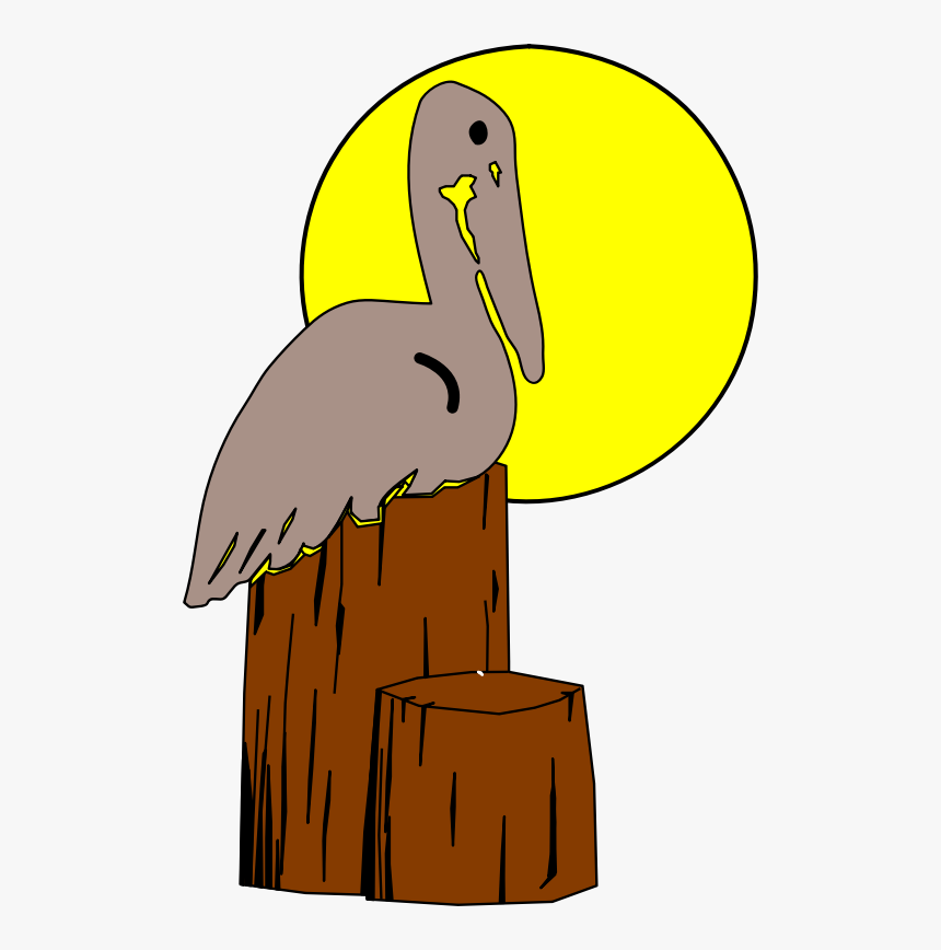 Louisiana State Bird - Louisiana Birds Clip Art, HD Png Download, Free Download