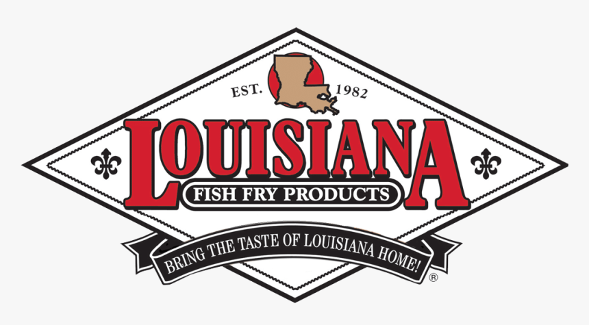 Louisiana Fish Fry Logo, HD Png Download, Free Download