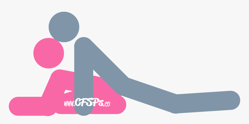 An Illustration Of The Sphinx Sex Position - Position Sphinx, HD Png Download, Free Download