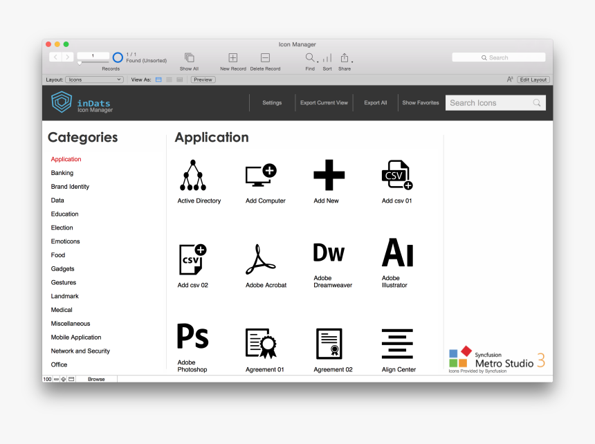 Filemaker Pro Navigation Buttons, HD Png Download, Free Download