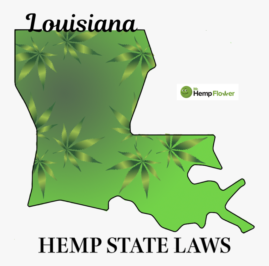 Hemp In Louisiana - Graphic Design, HD Png Download, Free Download