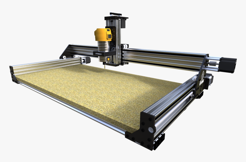 Openbuilds Sphinx 1050 - Openbuilds Cnc, HD Png Download, Free Download