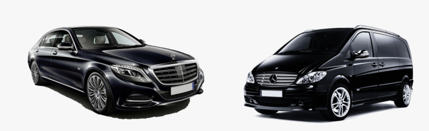 Taxi Lyon Vip Et Groupe - Mercedes Benz Vito, HD Png Download, Free Download