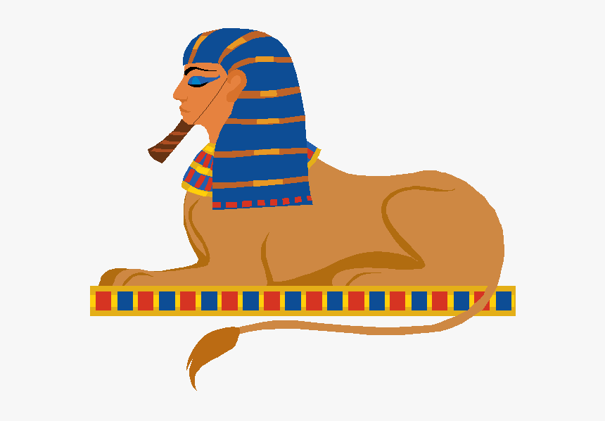 Cartoon Sphinx Clipart Best, HD Png Download, Free Download