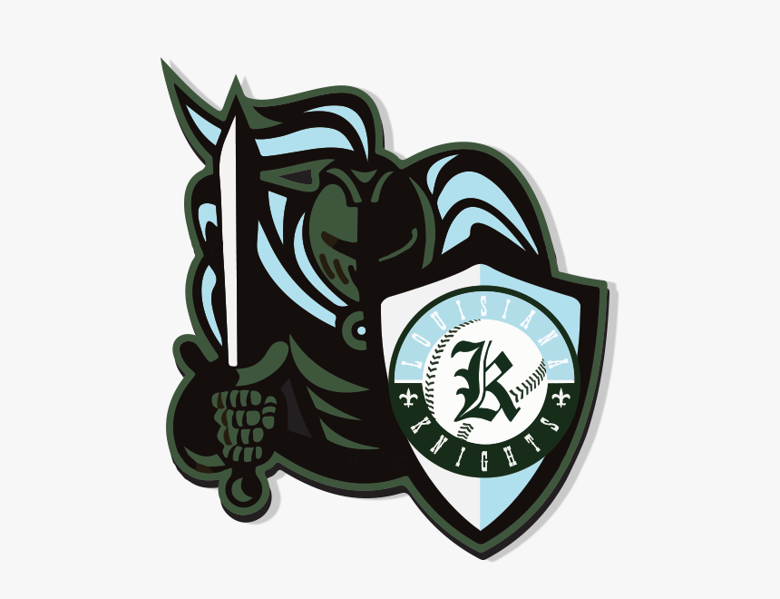 Louisiana Knights Baseball, HD Png Download, Free Download