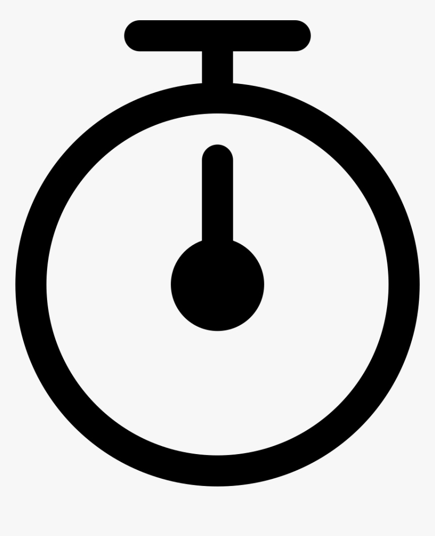 Timer - Timer Icon Svg, HD Png Download, Free Download