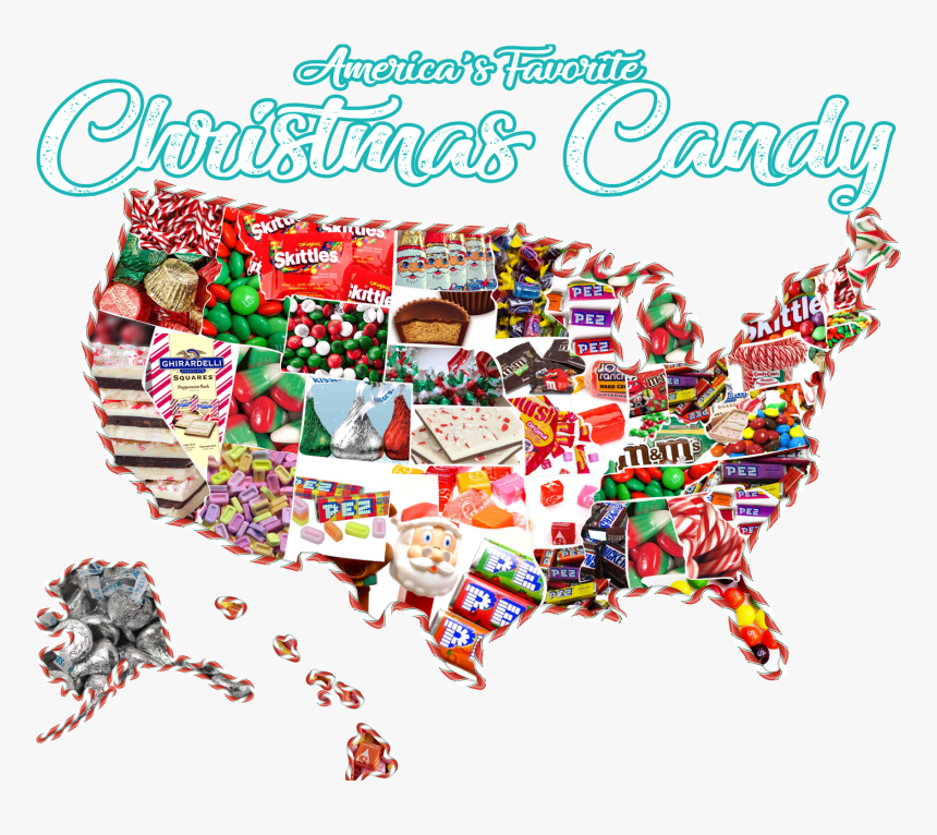 Popular Lists Of Candies, HD Png Download, Free Download