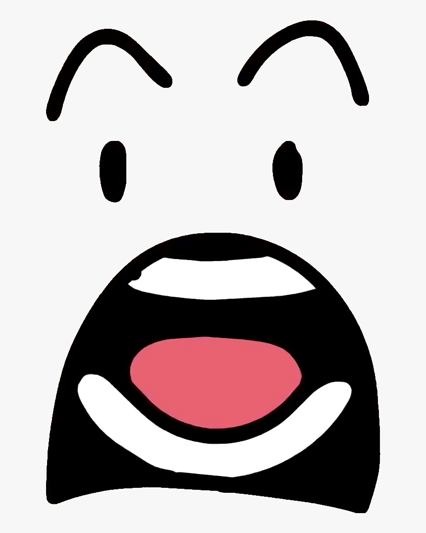 Shocked Face Png - fear clipart shocked face roblox png download full