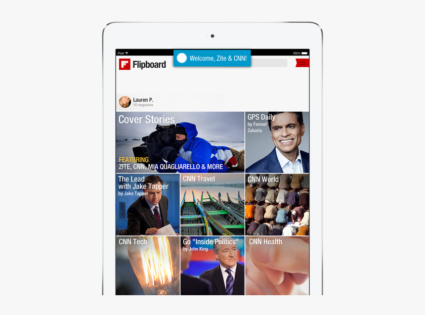 Flipboard, HD Png Download, Free Download