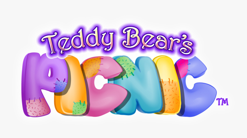 Teddy Bears Picnic Images - Clip Art Teddy Bear Picnic, HD Png Download, Free Download