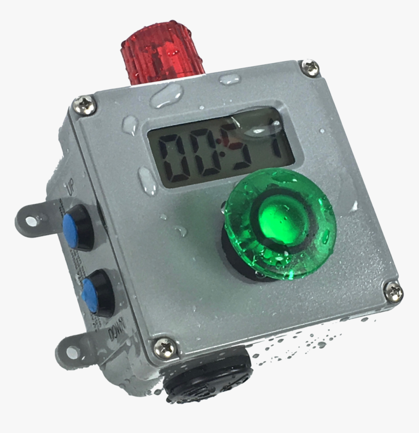Waterproof Timer - Electrical Connector, HD Png Download, Free Download