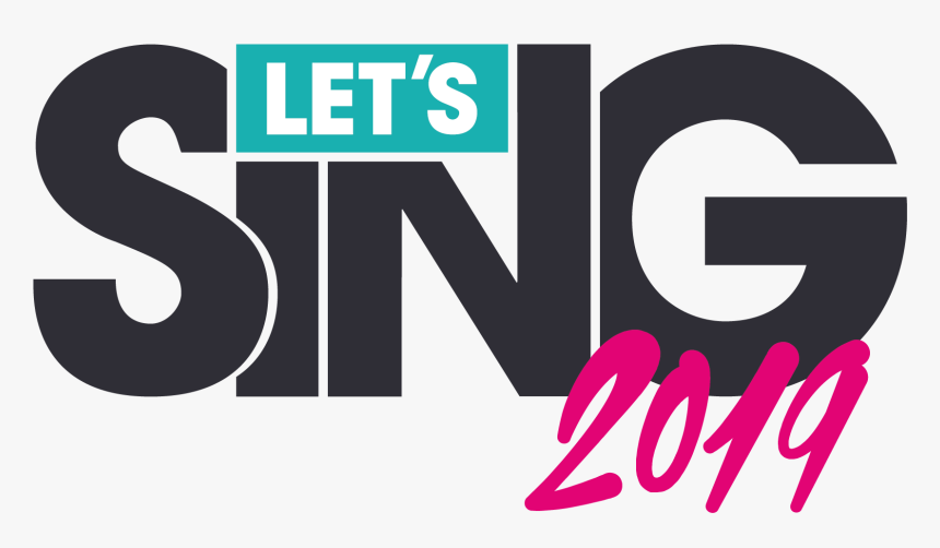 Let's Sing 2016, HD Png Download, Free Download